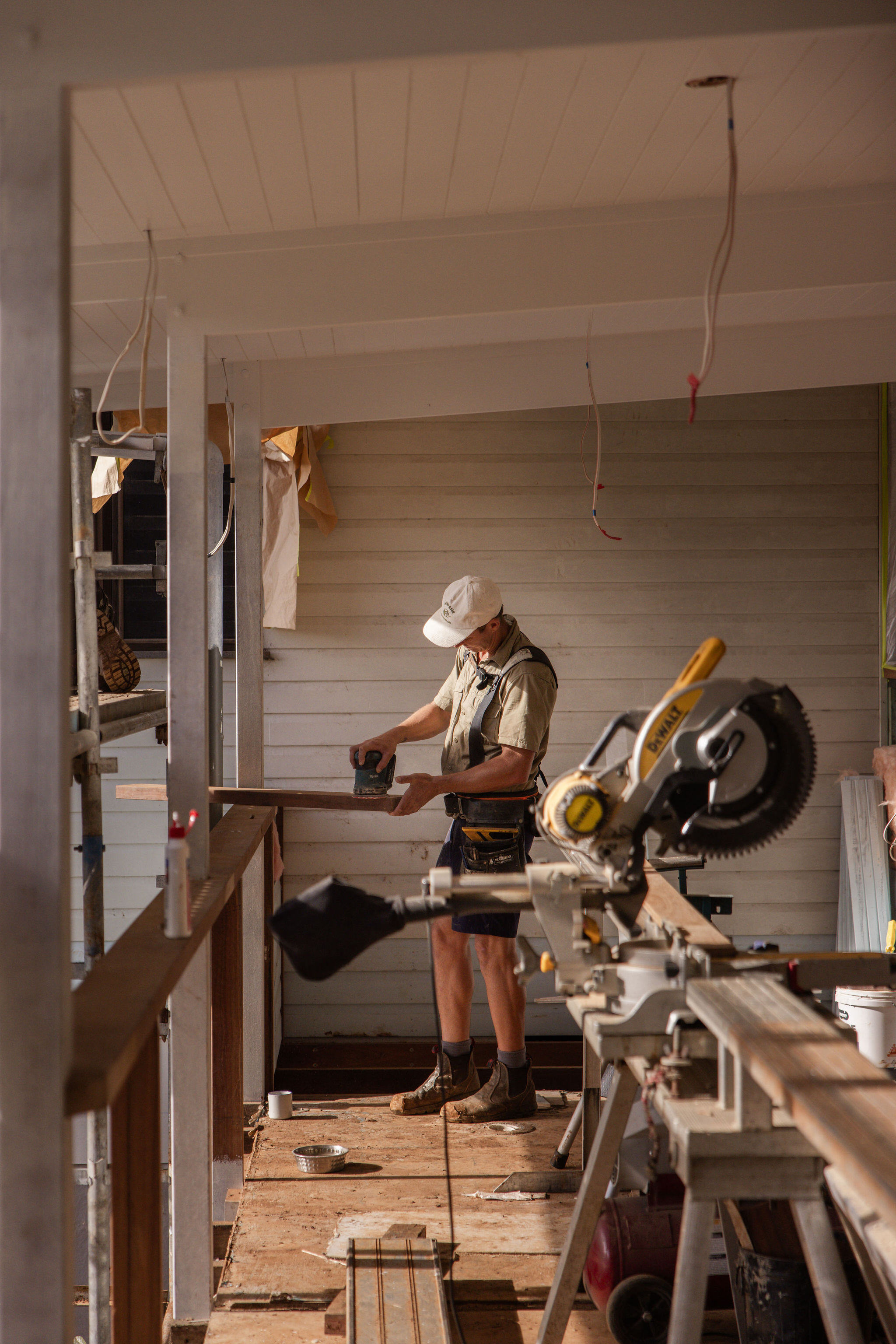 Behind the Build: Meet the Team Making Muskens Building Co. What It Is Today